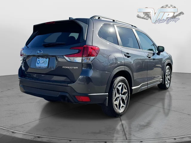 SEMINUEVOS SUBARU Forester a Estados en autogozo
