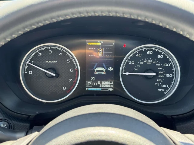 SEMINUEVOS SUBARU Forester a Estados en autogozo