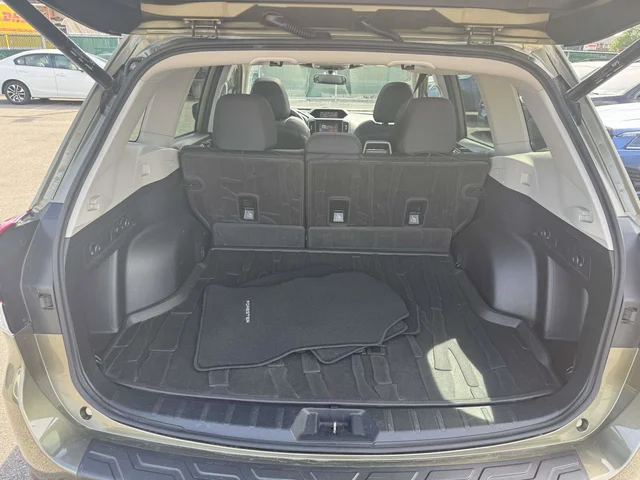 SEMINUEVOS SUBARU Forester a Estados en autogozo