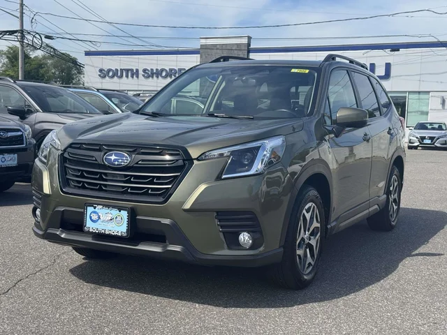 SEMINUEVOS SUBARU Forester a Estados en autogozo