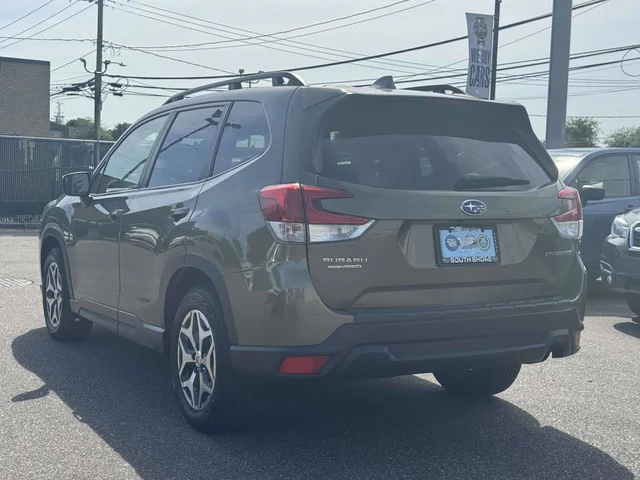 SEMINUEVOS SUBARU Forester a Estados en autogozo
