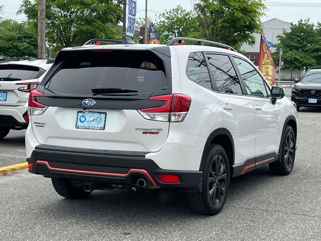 SEMINUEVOS SUBARU Forester a Estados en autogozo