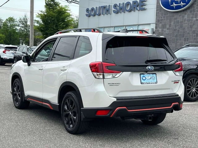 SEMINUEVOS SUBARU Forester a Estados en autogozo