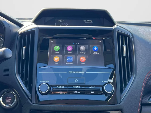 SEMINUEVOS SUBARU Forester a Estados en autogozo