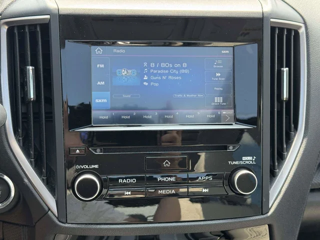 SEMINUEVOS SUBARU Forester a Estados en autogozo