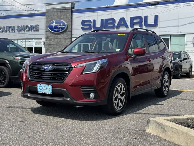 SEMINUEVOS SUBARU Forester a Estados en autogozo
