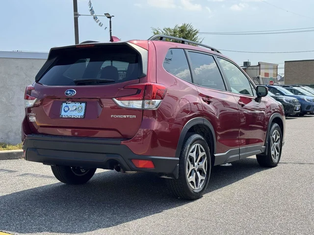 SEMINUEVOS SUBARU Forester a Estados en autogozo