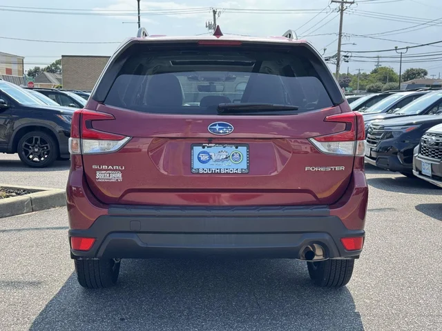 SEMINUEVOS SUBARU Forester a Estados en autogozo