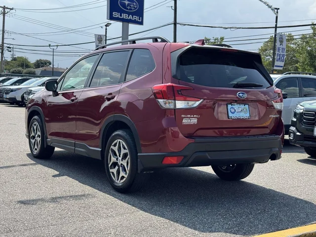 SEMINUEVOS SUBARU Forester a Estados en autogozo