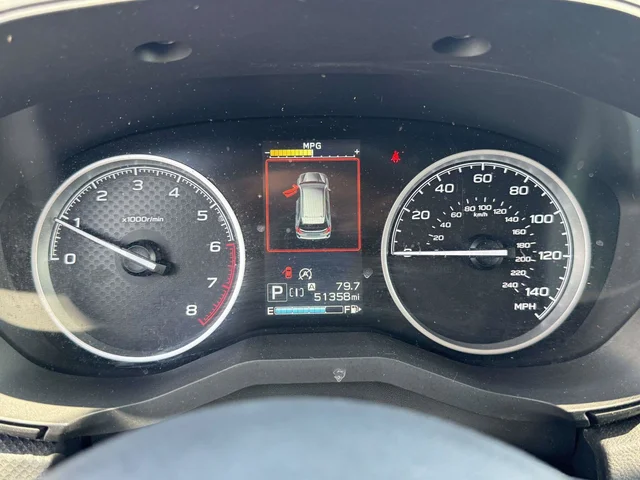 SEMINUEVOS SUBARU Forester a Estados en autogozo