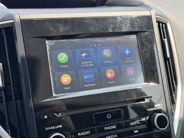 SEMINUEVOS SUBARU Forester a Estados en autogozo