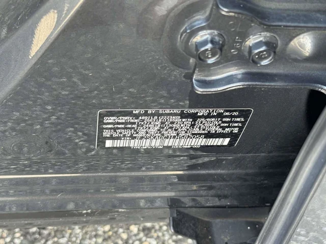 SEMINUEVOS SUBARU Forester a Estados en autogozo