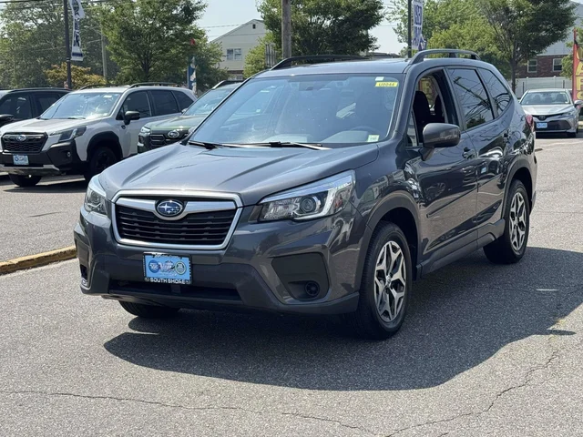 SEMINUEVOS SUBARU Forester a Estados en autogozo