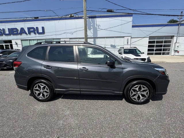 SEMINUEVOS SUBARU Forester a Estados en autogozo