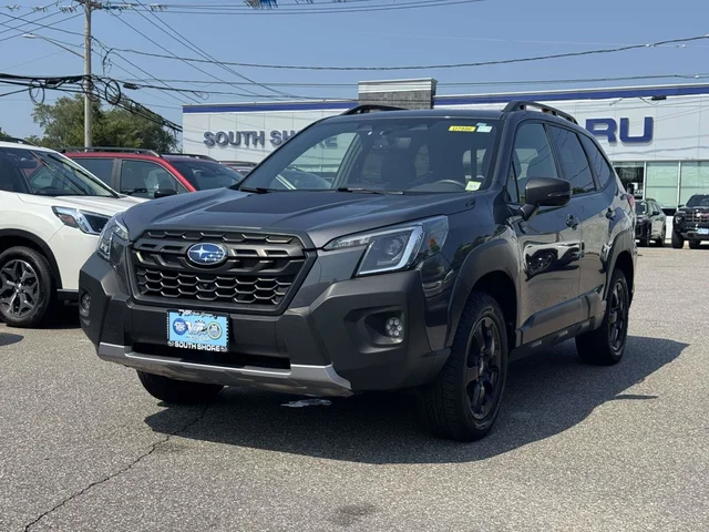SEMINUEVOS SUBARU Forester a Estados en autogozo