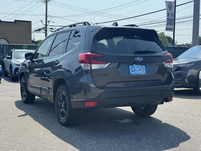 SEMINUEVOS SUBARU Forester a Estados en autogozo