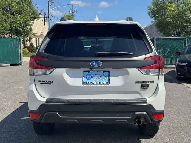 SEMINUEVOS SUBARU Forester a Estados en autogozo