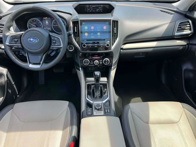 SEMINUEVOS SUBARU Forester a Estados en autogozo