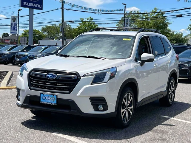 SEMINUEVOS SUBARU Forester a Estados en autogozo