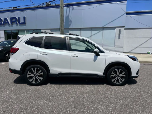 SEMINUEVOS SUBARU Forester a Estados en autogozo