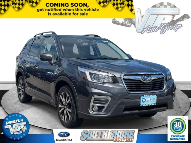 SEMINUEVOS SUBARU Forester a Estados en autogozo