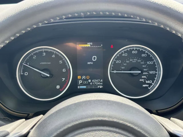SEMINUEVOS SUBARU Forester a Estados en autogozo