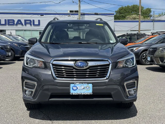 SEMINUEVOS SUBARU Forester a Estados en autogozo