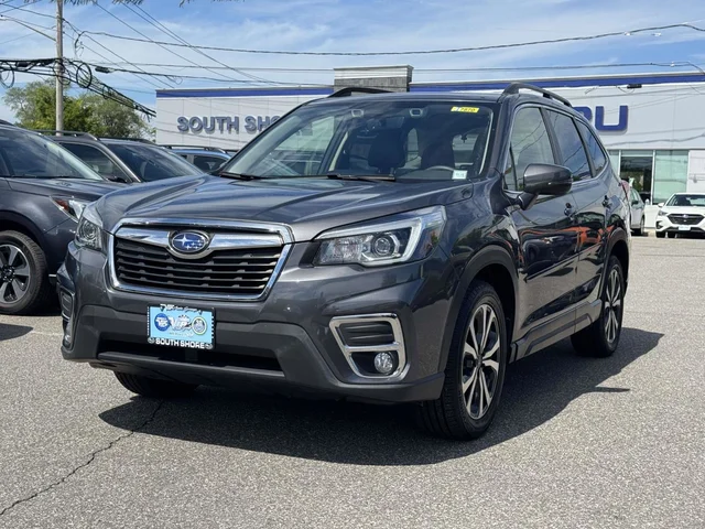 SEMINUEVOS SUBARU Forester a Estados en autogozo