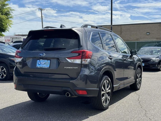 SEMINUEVOS SUBARU Forester a Estados en autogozo
