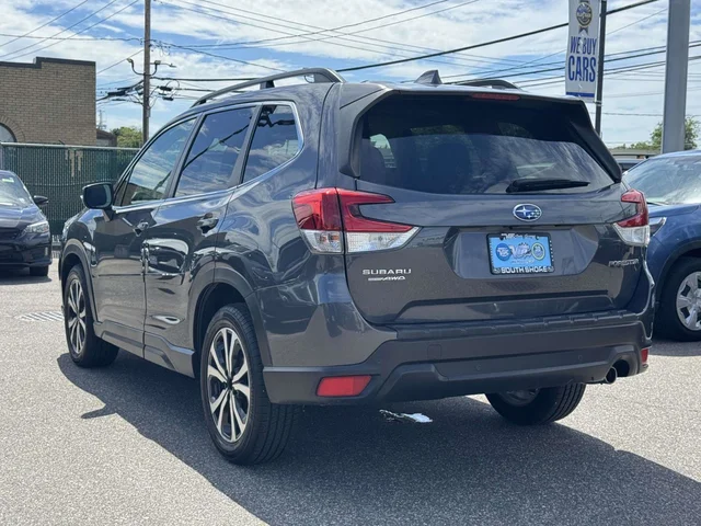 SEMINUEVOS SUBARU Forester a Estados en autogozo