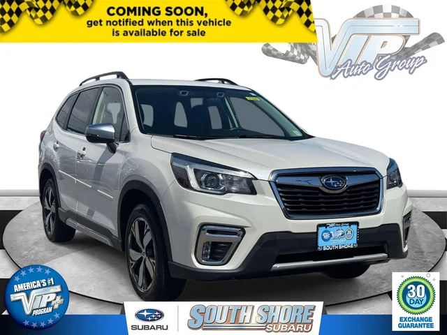 SEMINUEVOS SUBARU Forester a Estados en autogozo