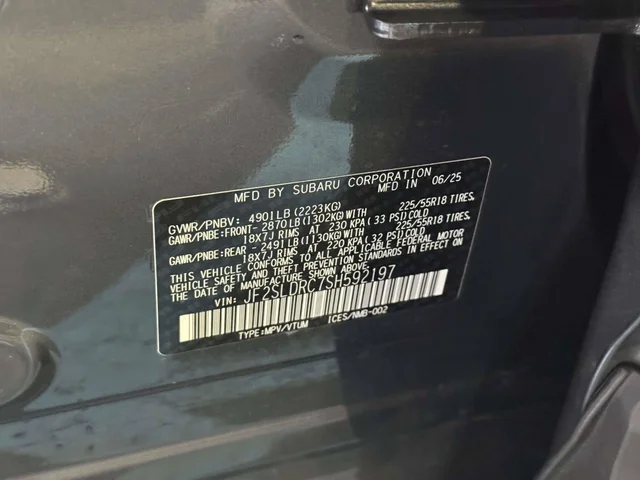 SEMINUEVOS SUBARU Forester a Estados en autogozo