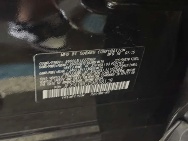 SEMINUEVOS SUBARU Forester a Estados en autogozo