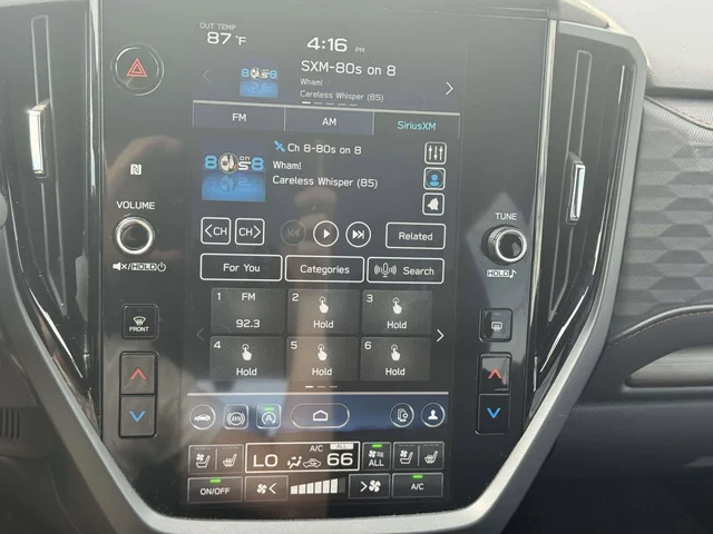 SEMINUEVOS SUBARU Forester a Estados en autogozo