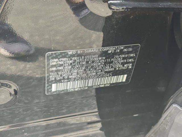 SEMINUEVOS SUBARU Forester a Estados en autogozo