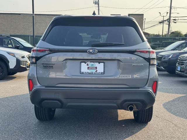 SEMINUEVOS SUBARU Forester a Estados en autogozo