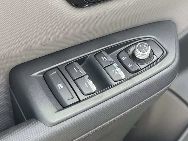 SEMINUEVOS SUBARU Forester a Estados en autogozo