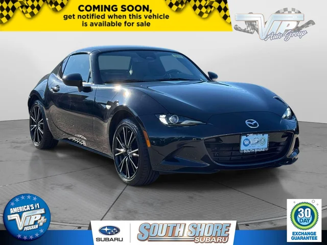 SEMINUEVOS MAZDA MX-5 Miata RF a Estados en autogozo