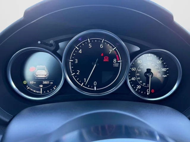 SEMINUEVOS MAZDA MX-5 Miata RF a Estados en autogozo