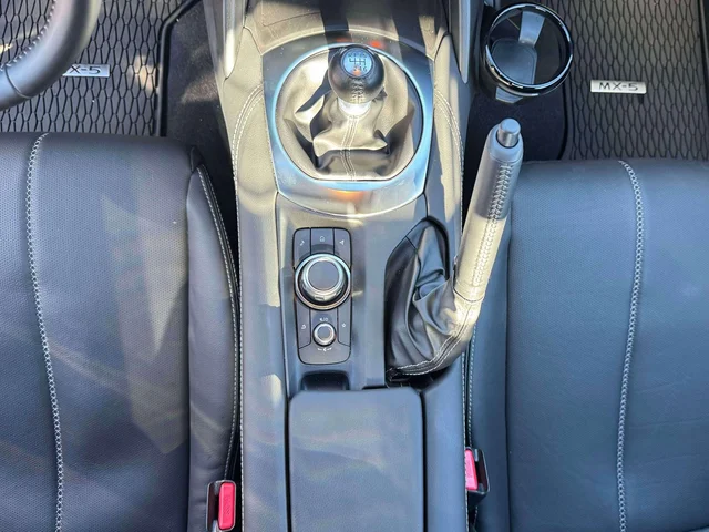 SEMINUEVOS MAZDA MX-5 Miata RF a Estados en autogozo