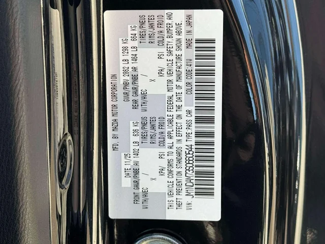 SEMINUEVOS MAZDA MX-5 Miata RF a Estados en autogozo
