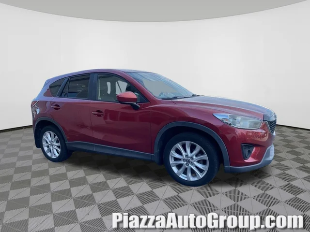 SEMINUEVOS MAZDA CX-5 at Reading  in Piazza Honda of Reading