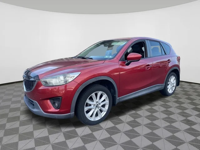 SEMINUEVOS MAZDA CX-5 at Reading  in Piazza Honda of Reading