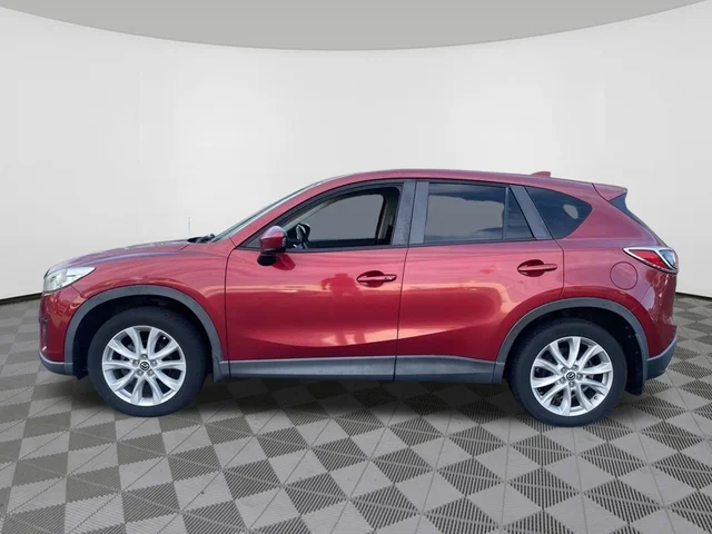 SEMINUEVOS MAZDA CX-5 at Reading  in Piazza Honda of Reading