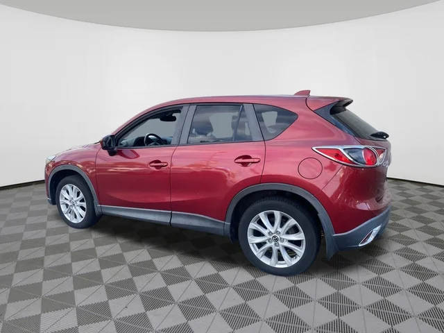 SEMINUEVOS MAZDA CX-5 at Reading  in Piazza Honda of Reading