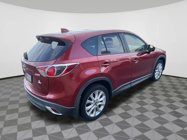 SEMINUEVOS MAZDA CX-5 at Reading  in Piazza Honda of Reading