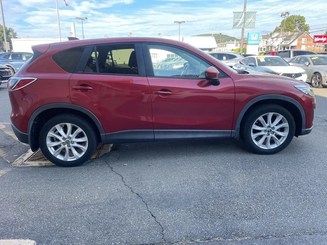 SEMINUEVOS MAZDA CX-5 at Reading  in Piazza Honda of Reading