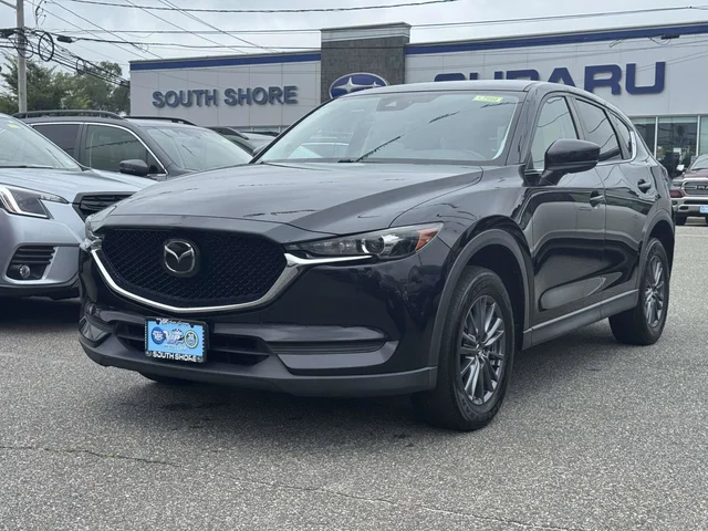 SEMINUEVOS MAZDA CX-5 a Estados en autogozo