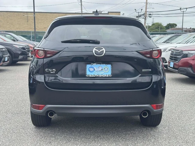 SEMINUEVOS MAZDA CX-5 a Estados en autogozo