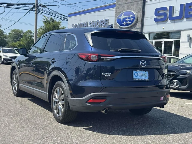 SEMINUEVOS MAZDA Mazda CX-9 a Estados en autogozo